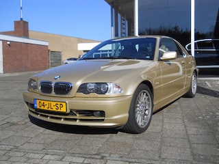 BMW 3-serie Cabrio 325Ci Executive ** Hardtop **