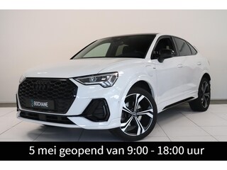 Audi Q3 45 TFSI e S Edition | SONOS audio | PANO | Camera | Elektr. Stoelen | Adaptieve cruise | 20"Lichtmetaal |