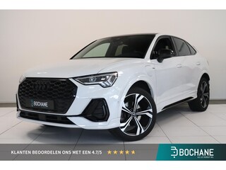 Audi Q3 45 TFSI e S Edition | SONOS audio | PANO | Camera | Elektr. Stoelen | Adaptieve cruise | 20"Lichtmetaal |