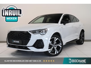 Audi Q3 45 TFSI e S Edition | SONOS audio | PANO | Camera | Elektr. Stoelen | Adaptieve cruise | 20"Lichtmetaal |