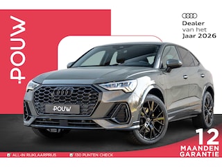 Audi Q3 45TFSIe 245pk PHEV S Edition | Trekhaak | Camera | Matrix-LED | Sonos | 20inch |