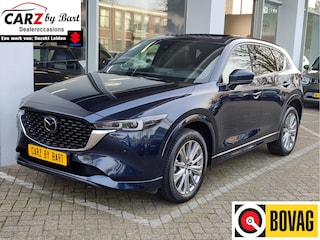 Mazda CX-5 2.0 SKYACTIV-G 165 TAKUMI AUTOMAAT Nappa leder | Stoelkoeling | 360 Camera