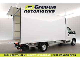 Peugeot Boxer 2.2 HDI | Bakwagen | Laadklep | Laadbak | Airco | Cruise | 3 Zits