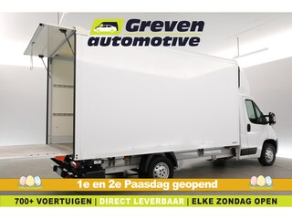 Peugeot Boxer 2.2 HDI | Bakwagen | Laadklep | Laadbak | Airco | Cruise | 3 Zits