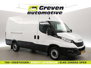 Iveco Daily 35S16V 2.3 352 157PK L2H2 | 3500KG Trekgew. | Automaat | Airco | 3 Zits | Trekhaak | Parkeersens.