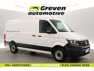 Volkswagen Crafter 2.0 TDI L3H2 | Marge | Airco | Cruise | Camera | Carplay | 3 Zits | Parkeersens.