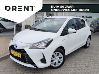 Toyota Yaris 1.5 Hybrid Aspiration | NL Auto | Navi | Cruise Control | Achter