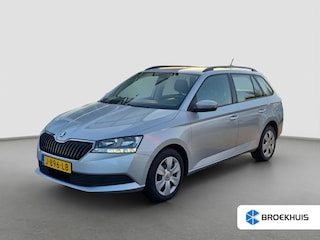 Skoda Fabia Combi 1.0 TSI Active Airco | Cruise control | Multifunctioneel stuur | Bluetooth | DAB |