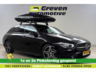Mercedes-Benz CLA 200 AMG | Pano | Sfeer | Incl. Dakkoffer | Virtual | Camera | Cruise | Stoelverw. | NAP