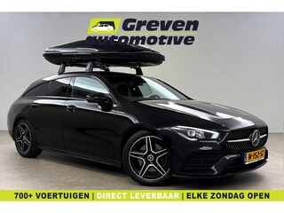 Mercedes-Benz CLA 200 AMG | Pano | Sfeer | Incl. Dakkoffer | Virtual | Camera | Cruise | Stoelverw. | NAP