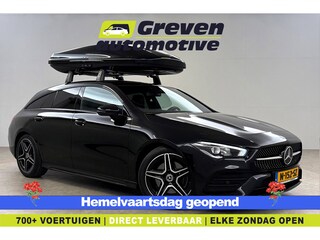 Mercedes-Benz CLA 200 AMG | Pano | Sfeer | Incl. Dakkoffer | Virtual | Camera | Cruise | Stoelverw. | NAP