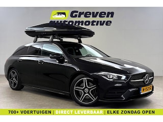 Mercedes-Benz CLA 200 AMG | Pano | Sfeer | Incl. Dakkoffer | Virtual | Camera | Cruise | Stoelverw. | NAP