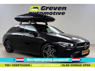 Mercedes-Benz CLA 200 AMG | Pano | Sfeer | Incl. Dakkoffer | Virtual | Camera | Cruise | Stoelverw. | NAP
