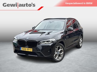 BMW X3 xDrive30e Business Edition Plus