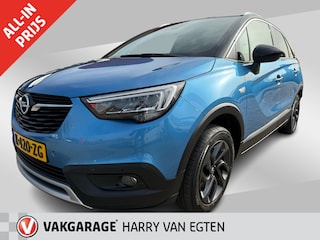 Opel Crossland X 1.2 Turbo Edition 2020 | Navi | Cruise Control | LED | Camera | Trekhaak |