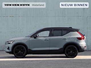 Volvo EX40 Single Motor Extended Range Plus Black Edition Automaat / Panoramadak / Microtech Nubuck interieur / 20" velgen / Privacy Glass