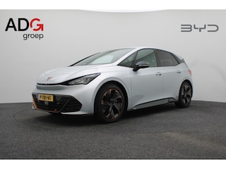 Cupra Born Performance One 62 kWh Camera | Stoelverwarming | Apple Carplay / Android Auto | Climate control