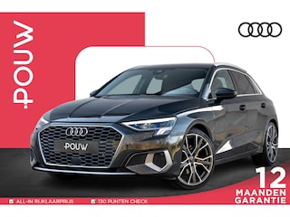 Audi A3 Sportback 35 TFSI-150pk Advanced Edition | Smartphone Interface | Navigatie