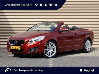 Volvo C70 Convertible 2.5 T5 Summum | 5 cilinder | Windscherm