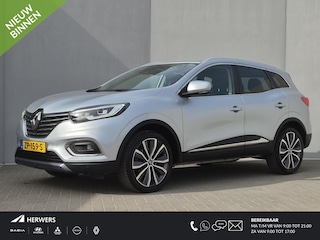 Renault Kadjar 1.3 TCe Edition Automaat / All season banden / Pack R-Link / Voorstoelen verwarmd / Trekhaak 1500 Kg / Navigatie / Camera / Cruise Control / Parkeersensoren / Apple Carplay Android Auto / Climate control / Keyless Entry/Start /