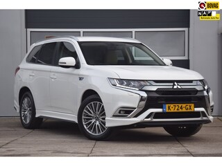 Mitsubishi Outlander 2.4 PHEV Pure+ Leer / Trekhaak /
