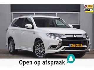 Mitsubishi Outlander 2.4 PHEV Pure+ Leer / Trekhaak /
