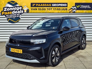 Opel Frontera 1.2 Turbo Hybrid GS 110 PK Automaat | Navigatie | Camera | Climate Control | Stoel/Stuurwielverwarming