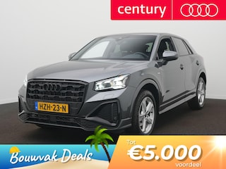 Audi Q2 35 TFSI S Edition S-Line | Camera | Virtual | Stoelverwarming