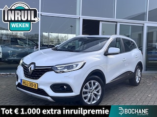 Renault Kadjar 1.3 TCe Intense Automaat | Climate Control | Navigatie | Camera | 1500 Kilo trekgewicht