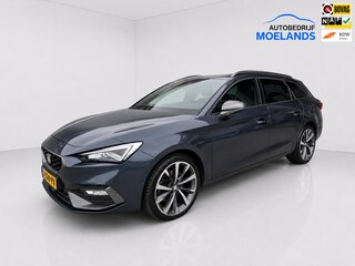 Seat Leon Sportstourer 1.5 TSI FR Launch Edition
