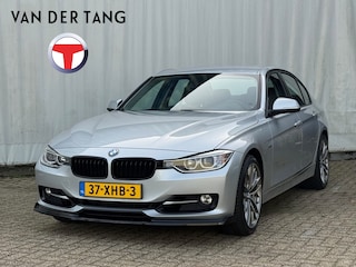 BMW 320i Exe. Sportline/ Leder/ Tr.hk/HUD
