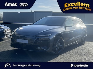 Audi A6 e-tron S edition performance 100 kWh