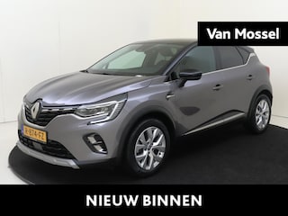 Renault Captur 1.6 E-Tech Hybrid 145 Intens | Navigatie | Camera