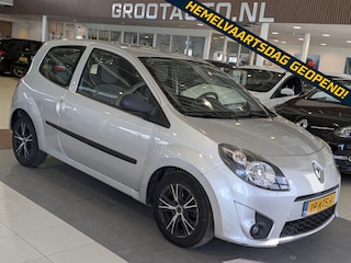 Renault Twingo 1.2-16V Authentique Airco, STuurbekrachtiging