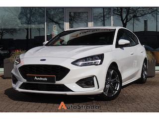 Ford Focus 1.0 ST-Line 125pk | Cruise | Virtual | Camera | LED | Climate | Navigatie | Carplay