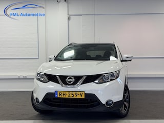 Nissan Qashqai 1.6 N-Connecta