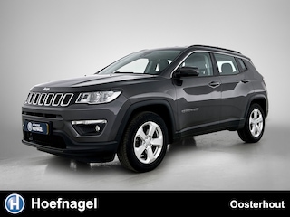 Jeep Compass 1.4 MultiAir Longitude | Cruise control | Navigatie | Parkeersensoren achter | Camera | Trekhaak