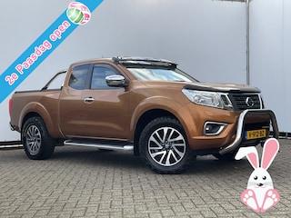 Nissan Navara 2.3 dCi Tekna King Cab Trekhaak 3500kg 4x4 360°Cam