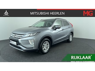 Mitsubishi Eclipse Cross 1.5 DI-T Pure | Trekhaak | All season | 1600KG Trekvermogen