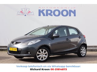 Mazda 2 1.3 S-VT Touring|Nieuwe apk!|Trekhaak|
