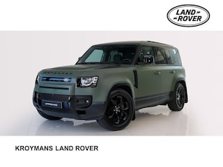 Land Rover Defender 110 2.0 P400e 110 S | Panoramadak | Cold Climate Pack | Trekhaak | 24 maanden Approved