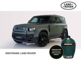 Land Rover Defender 110 2.0 P400e 110 S | Panoramadak | Cold Climate Pack | Trekhaak | 24 maanden Approved
