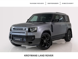Land Rover Defender 110 2.0 P400e 110 S | Panoramadak | Cold Climate Pack | Trekhaak | 24 maanden Approved