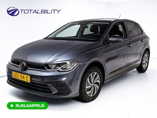 Volkswagen Polo 1.0 TSI Business Edition Automaat | Camera | Cruise | Led | PDC V+A | Extra getint glas | Regensensor, Apple Carplay, Android auto, Draadloze telefoonlader