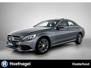 Mercedes-Benz C-klasse 180 Premium Plus | Automaat | Cruise control | Stoelverwarming | Navigatie | Panoramadak