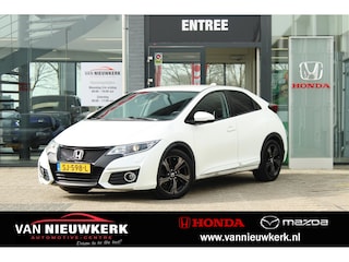 Honda Civic 1.4 100pk Elegance | Clima | Cruise | Camera | Stoelverwarming | lage Km-Stand |