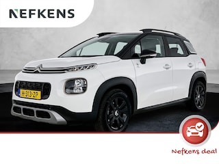 Citroën C3 Aircross SUV Origins 110pk | Navigatie | Climate Control | Cruise Control | Parkeersensoren | Bluetooth | DAB+ radio | Apple Carplay / Android Auto | Draadloze telefoonlader | Elektrisch inklapbare spiegels | Automatisch dimlicht | Regensensor | Multifunctioneel stuurwiel | Afwijkende dakkleur | Donker getint glas | Trekhaak | 16" lichtmetalen velgen |