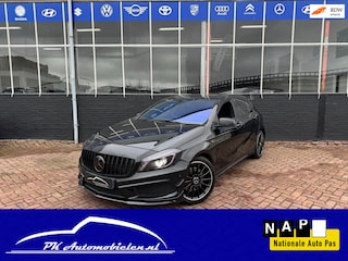 Mercedes-Benz A-klasse 250 4MATIC Prestige AMG