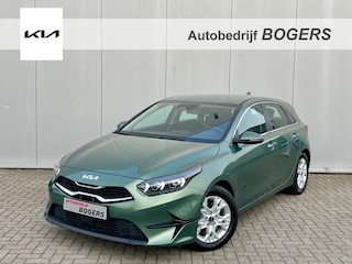 Kia Ceed 1.0 T-GDi DynamicLine Navigatie, Climate Control, Cruise Control, Trekhaak, 16"Lm, Achteruitrijcamera,