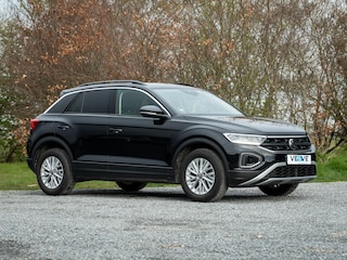 Volkswagen T-Roc 1.0 TSI Life Business // carplay // camera // verwarmde voorstoelen